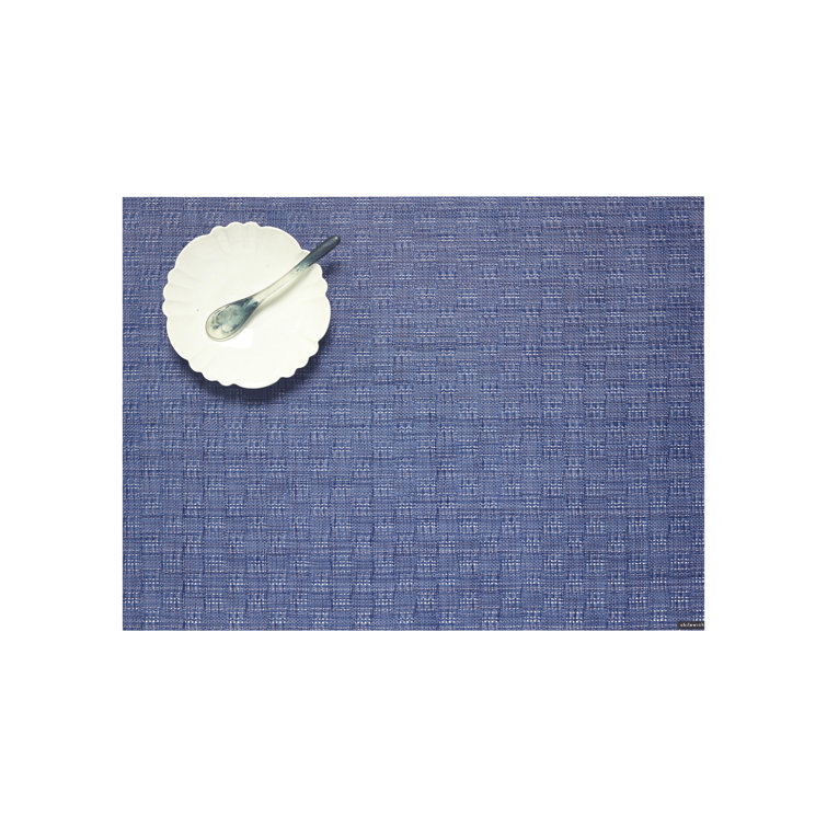 Chilewich Easy Care Bay Weave Rectangular Placemat AllModern